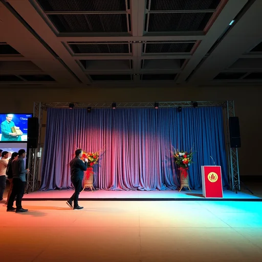 Jasa Pasang Backdrop Kulon Progo