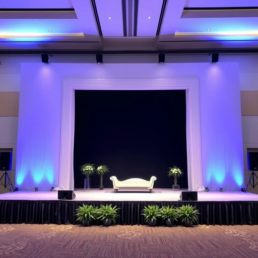 Jasa Pasang Backdrop Kuningan