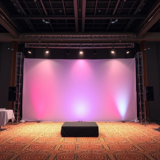 Jasa Pasang Backdrop Lamongan