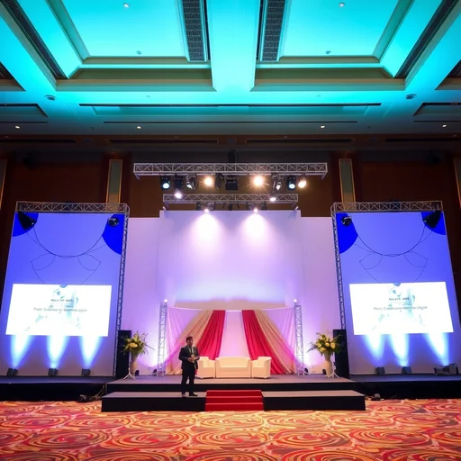 Jasa Pasang Backdrop Madiun