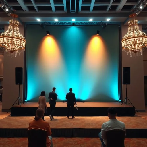 Jasa Pasang Backdrop Magetan