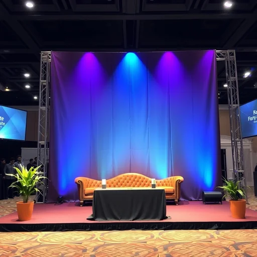 Jasa Pasang Backdrop Majalengka