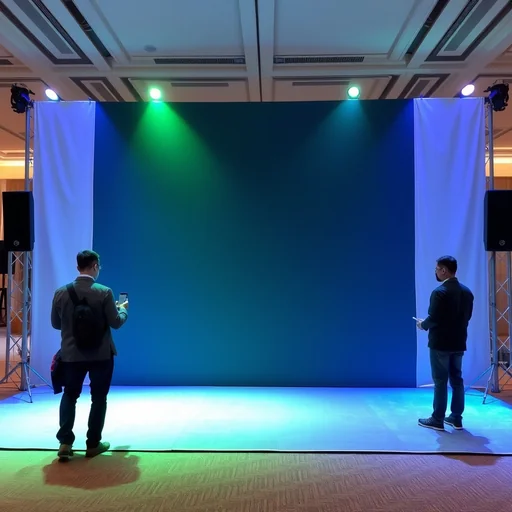 Jasa Pasang Backdrop Malang