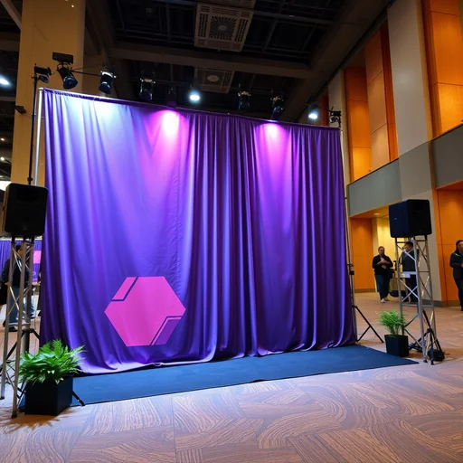 Jasa Pasang Backdrop Pamekasan