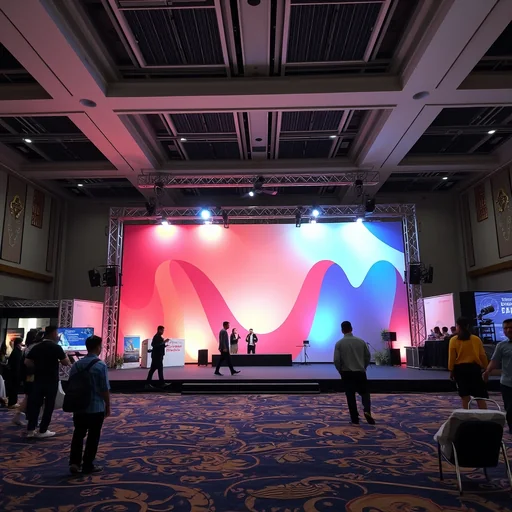 Jasa Pasang Backdrop Pasuruan