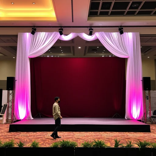 Jasa Pasang Backdrop Pekalongan