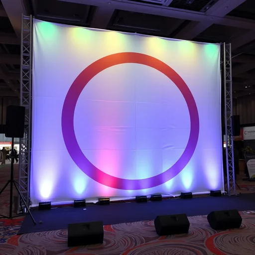 Jasa Pasang Backdrop Ponorogo