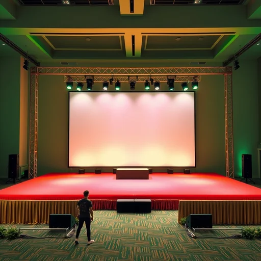 Jasa Pasang Backdrop Purwakarta