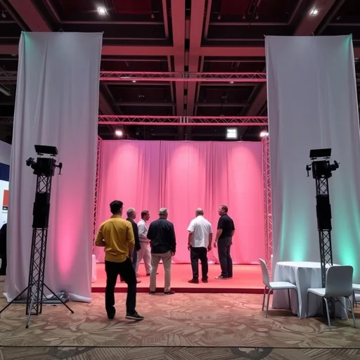 Jasa Pasang Backdrop Semarang