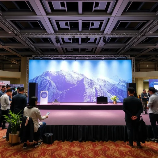 Jasa Pasang Backdrop Serang