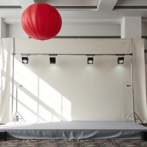 Jasa Pasang Backdrop Sidoarjo