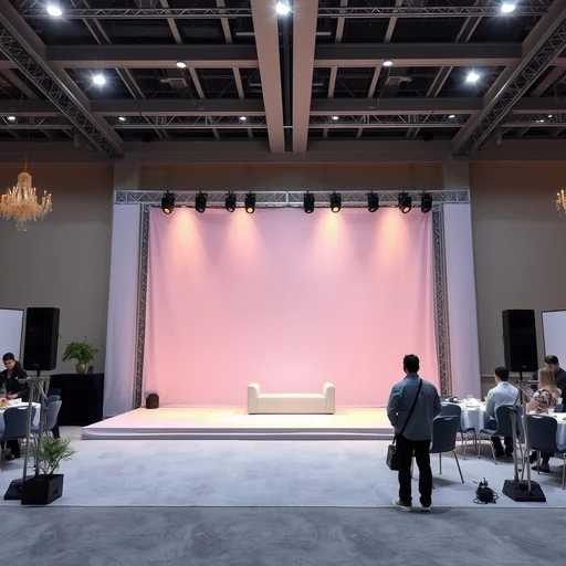 Jasa Pasang Backdrop Subang