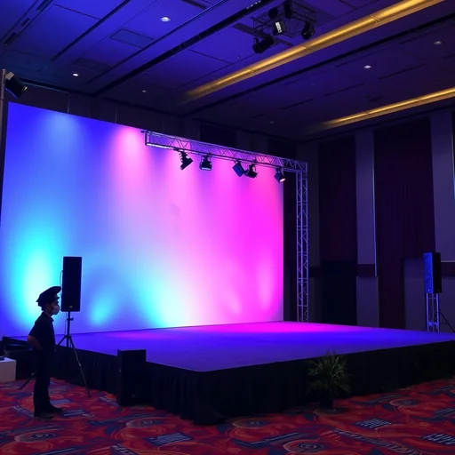 Jasa Pasang Backdrop Sumedang