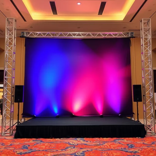 Jasa Pasang Backdrop Sumenep