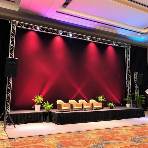 Jasa Pasang Backdrop Surabaya