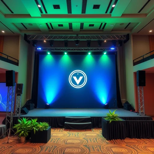 Jasa Pasang Backdrop Tangerang