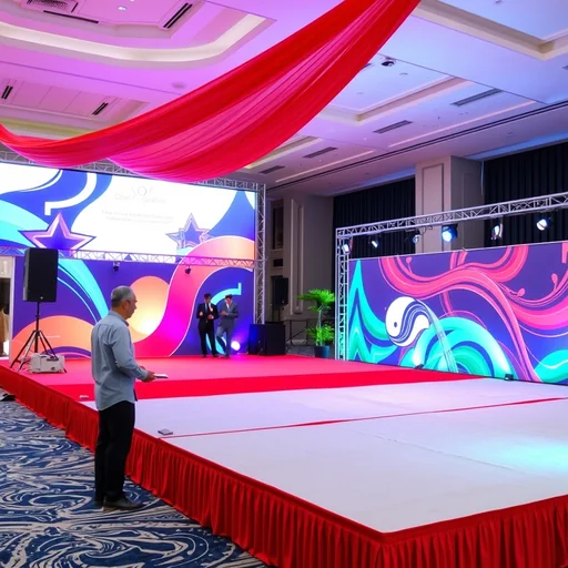 Jasa Pasang Backdrop Temanggung