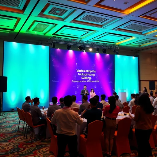 Jasa Pasang Backdrop Tulungagung