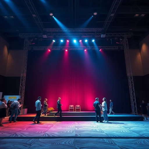 Jasa Pemasangan Backdrop Badung