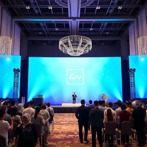 Jasa Pemasangan Backdrop Bandung