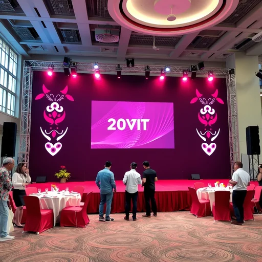 Jasa Pemasangan Backdrop Bekasi