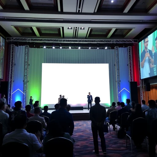 Jasa Pemasangan Backdrop Blitar