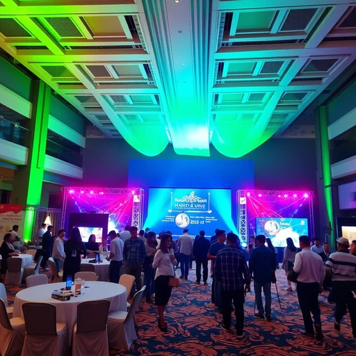 Jasa Pemasangan Backdrop Bojonegoro