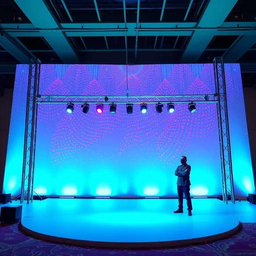 Jasa Pemasangan Backdrop Buleleng