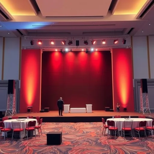 Jasa Pemasangan Backdrop Cianjur