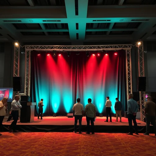 Jasa Pemasangan Backdrop Cilacap