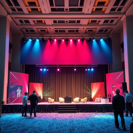 Jasa Pemasangan Backdrop Garut