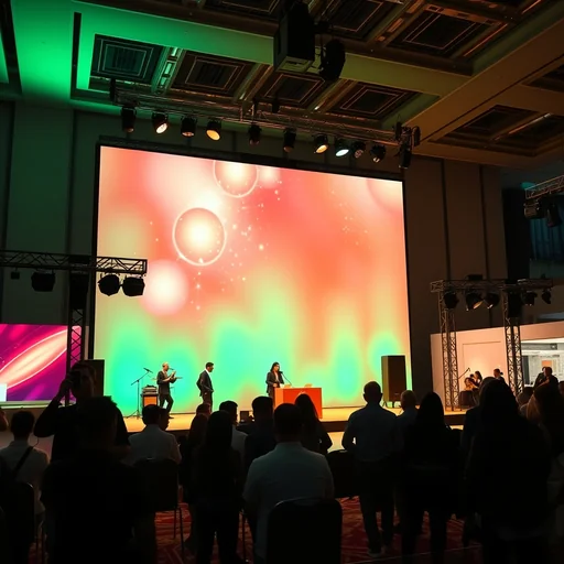 Jasa Pemasangan Backdrop Jakarta Barat