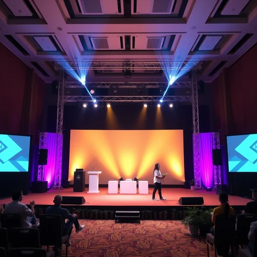 Jasa Pemasangan Backdrop Jember