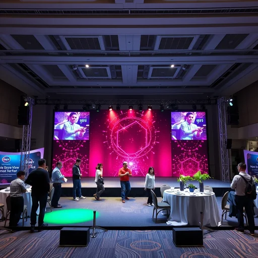 Jasa Pemasangan Backdrop Jembrana