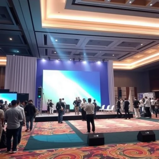 Jasa Pemasangan Backdrop Karanganyar