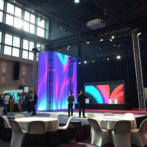 Jasa Pemasangan Backdrop Kediri