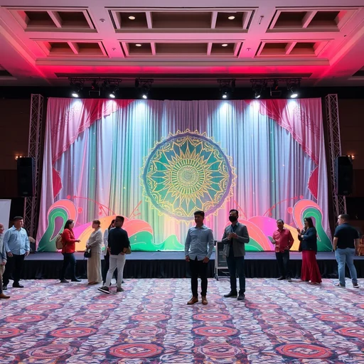 Jasa Pemasangan Backdrop Kulon Progo