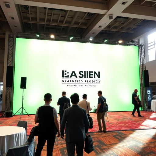 Jasa Pemasangan Backdrop Kuningan