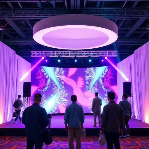 Jasa Pemasangan Backdrop Lebak