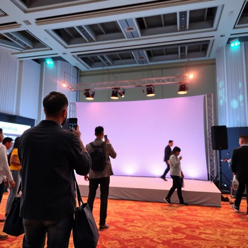 Jasa Pemasangan Backdrop Malang