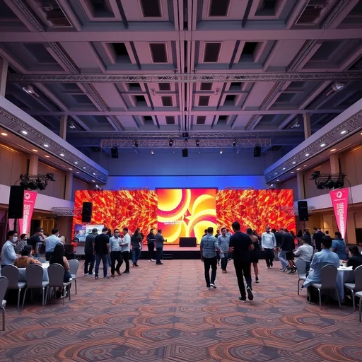 Jasa Pemasangan Backdrop Mojokerto