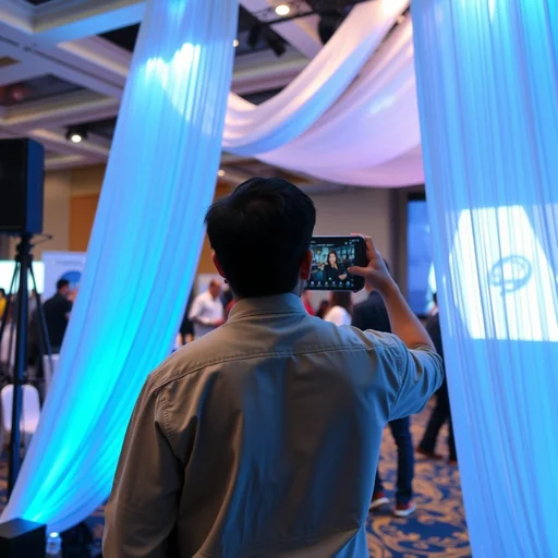 Jasa Pemasangan Backdrop Ngawi