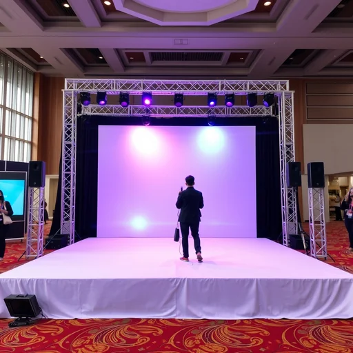 Jasa Pemasangan Backdrop Pangandaran