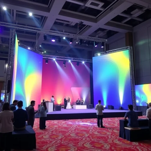 Jasa Pemasangan Backdrop Pekalongan