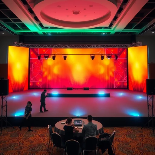 Jasa Pemasangan Backdrop Ponorogo