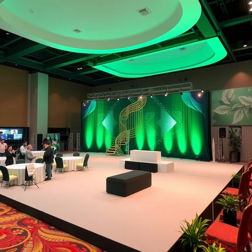 Jasa Pemasangan Backdrop Probolinggo