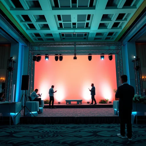 Jasa Pemasangan Backdrop Purworejo