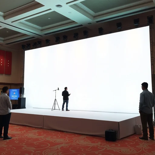 Jasa Pemasangan Backdrop Serang