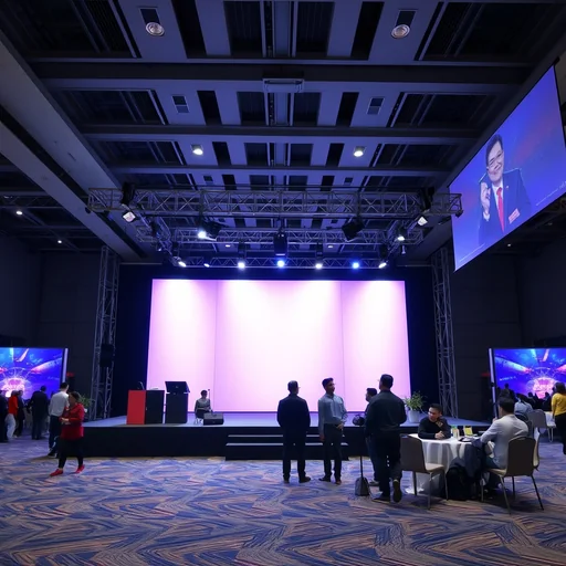 Jasa Pemasangan Backdrop Sleman