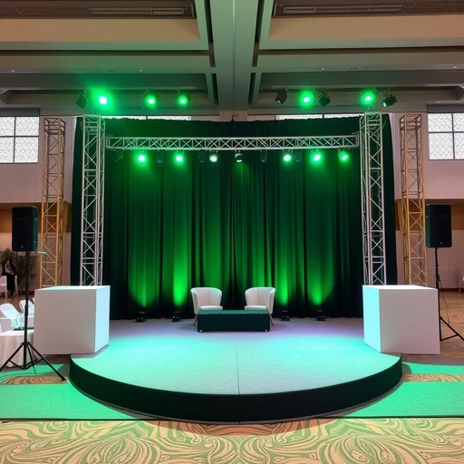 Jasa Pemasangan Backdrop Sragen